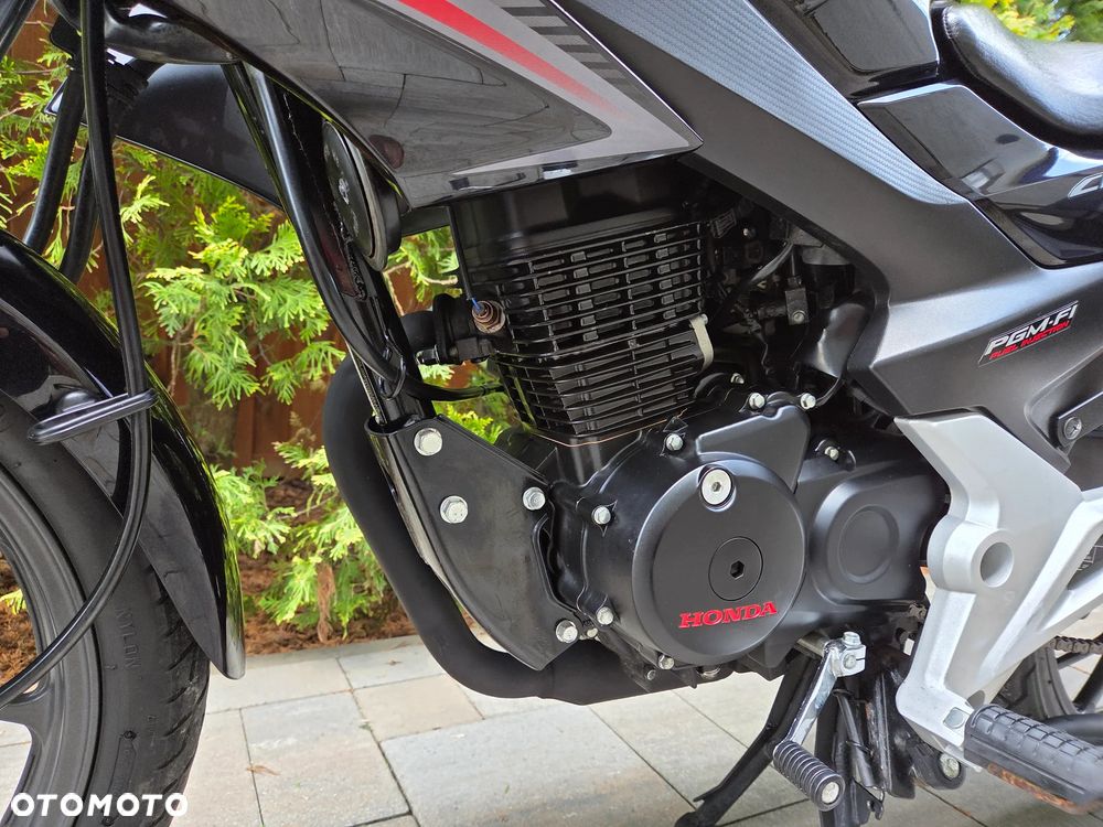 Honda CB - 25
