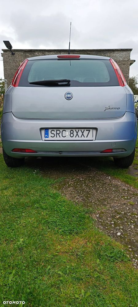 Fiat Grande Punto 1.3 Multijet 16V Dynamic - 19