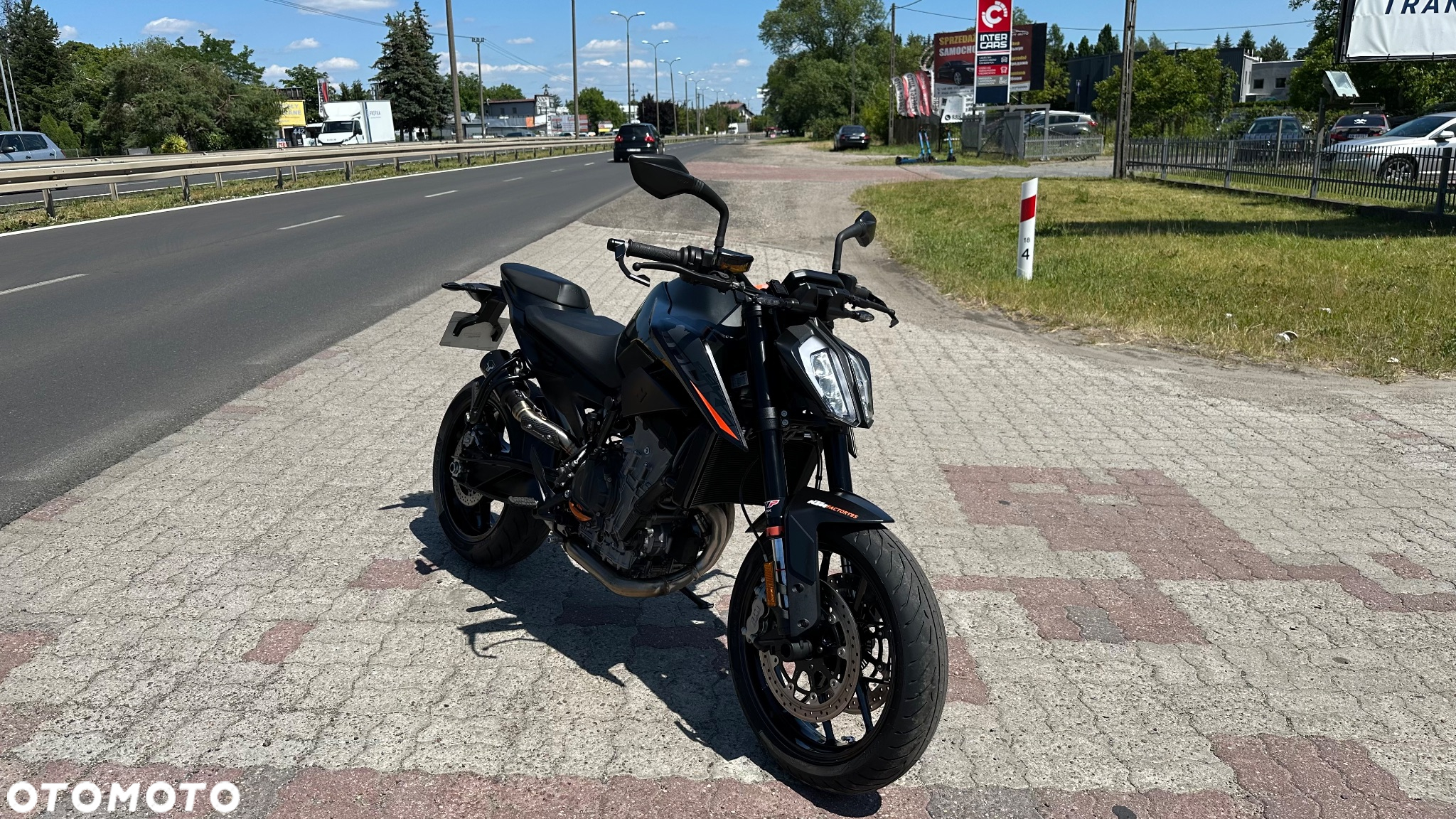 KTM Duke - 6