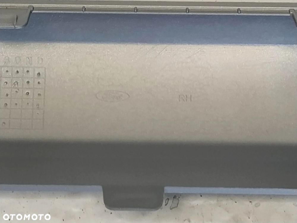 FORD FIESTA MK8 LISTWA PROGOWA PRAWA PRÓG NOWA ORYGINAŁ - 12