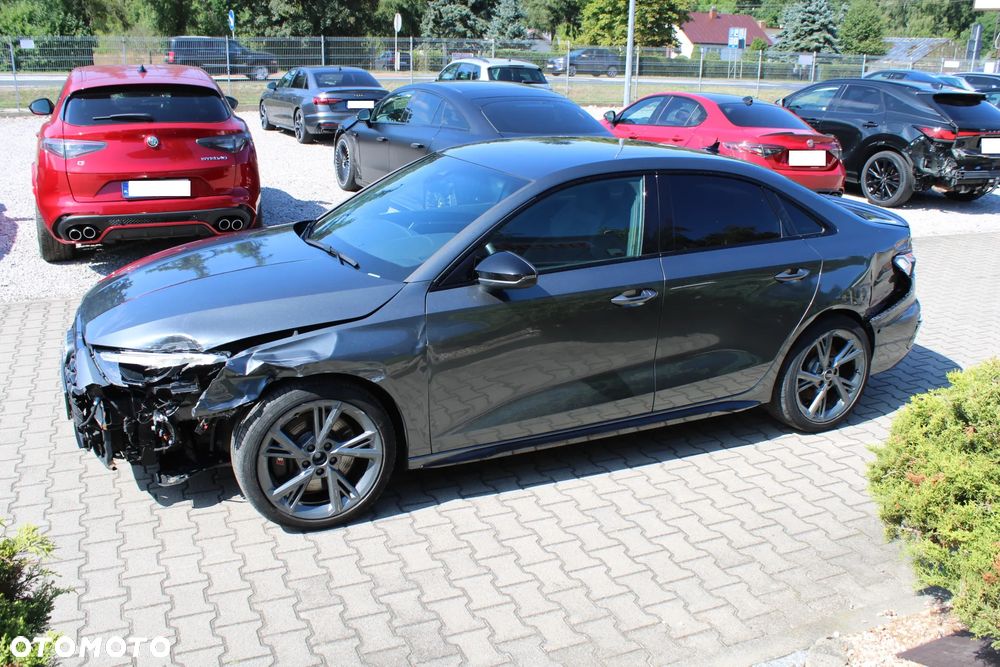 Audi S3 Limousine TFSI Quattro S tronic - 6