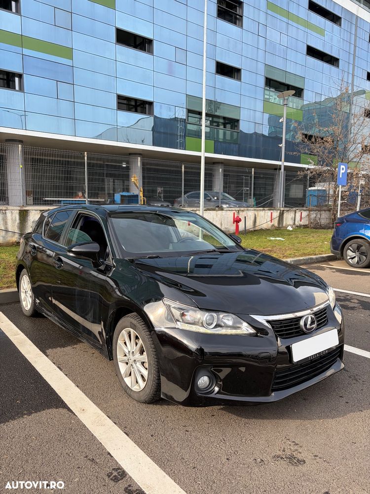 Lexus CT 200h Aut. Executive - 4