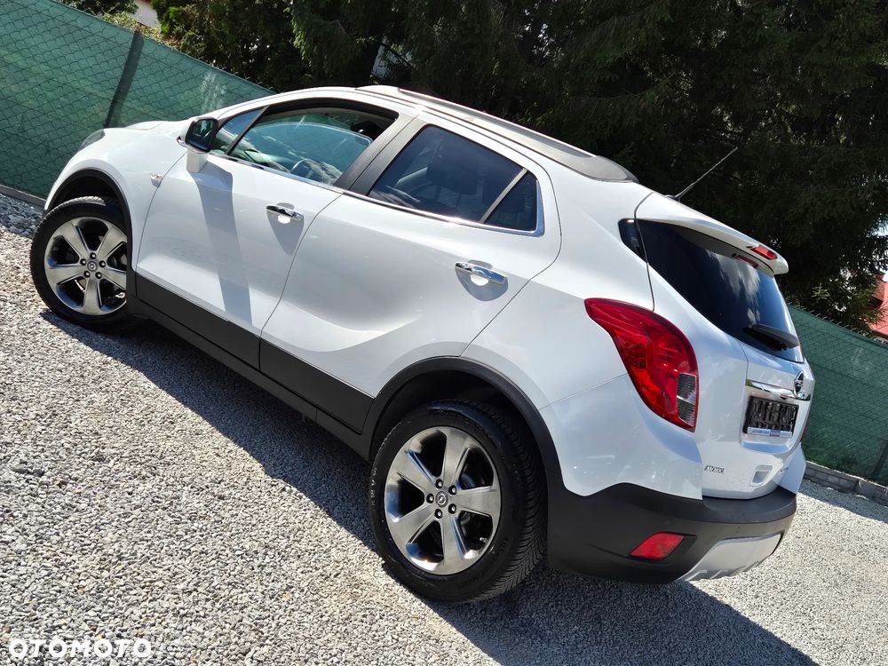 Opel Mokka 1.4 T Cosmo S&S 4x4 - 37