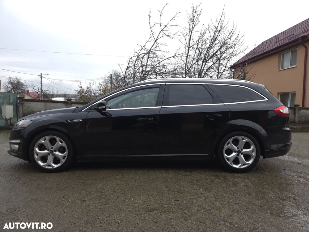 Ford Mondeo Turnier 2.0 TDCi Aut. Trend - 2