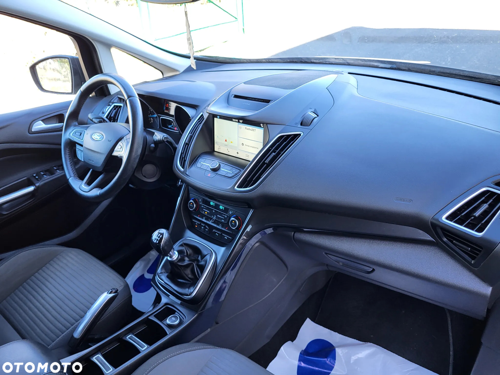 Ford C-MAX 1.0 EcoBoost Titanium ASS - 16