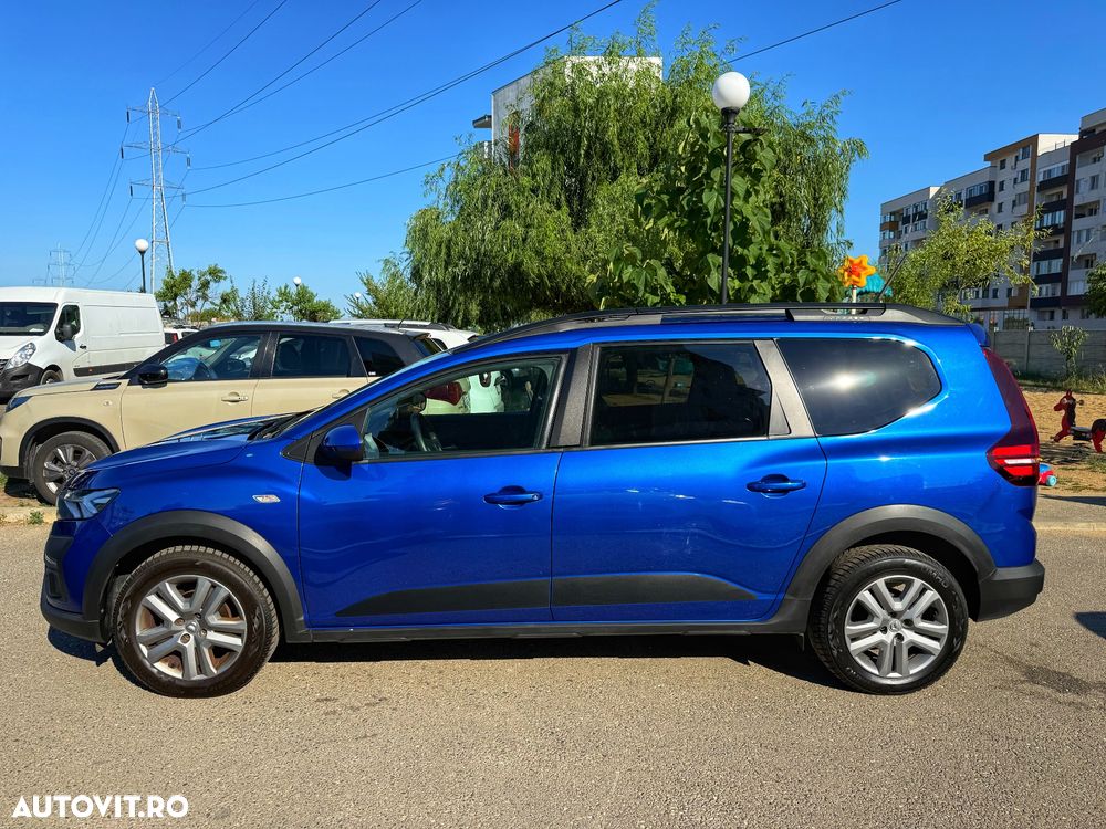Dacia Jogger 5 locuri ECO-G 100 Comfort - 6
