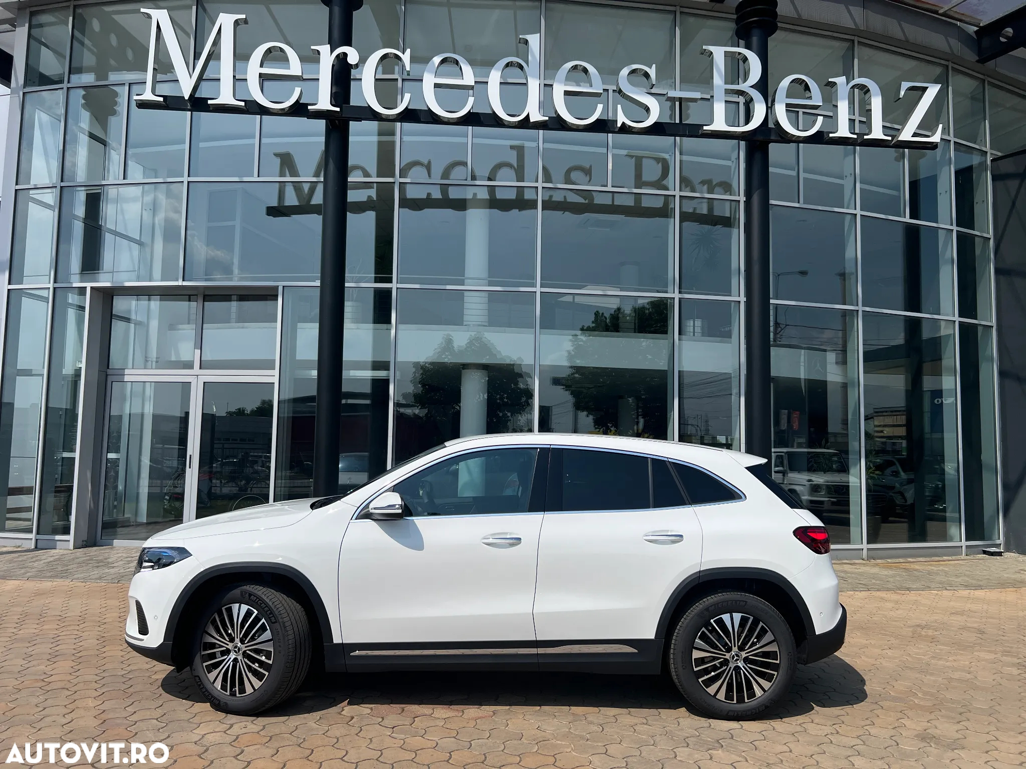 Mercedes-Benz EQA 250+ - 2