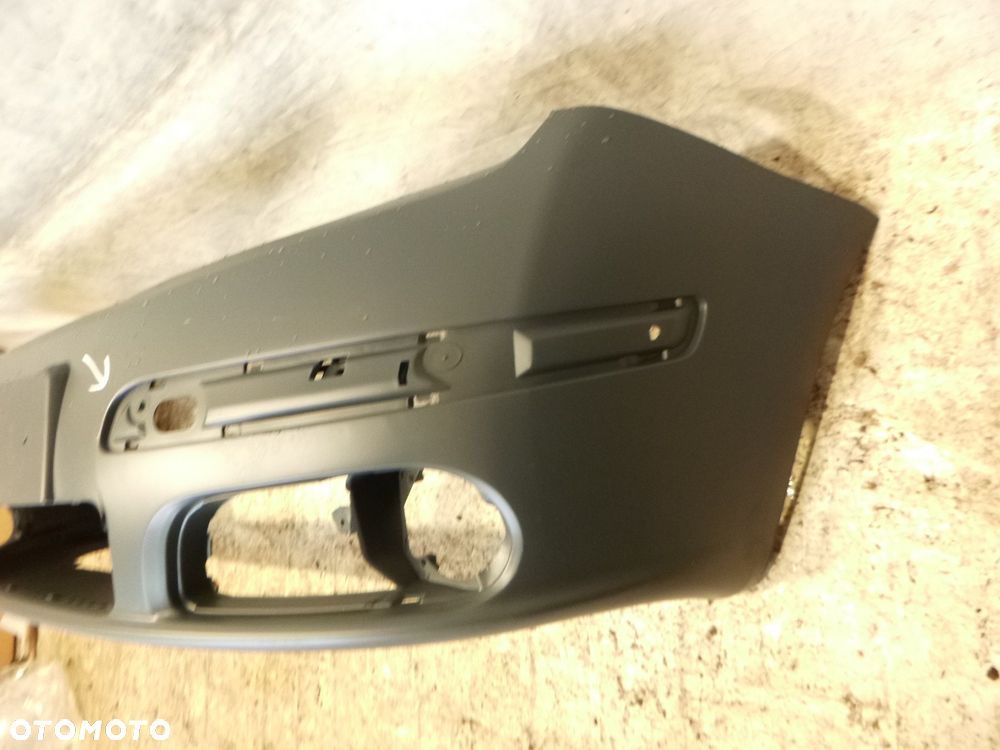 skoda fabia i 1 lift zderzak przód nowy uszkodz przedni - 5