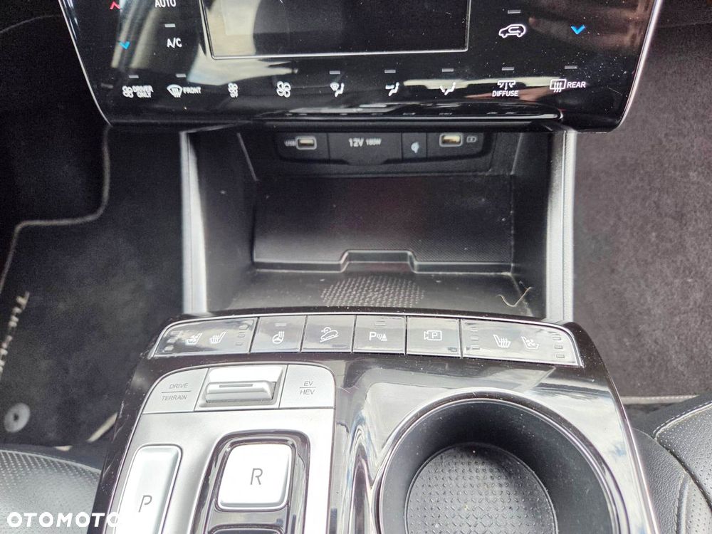 Hyundai Tucson 1.6 T-GDi 4WD Prime - 24