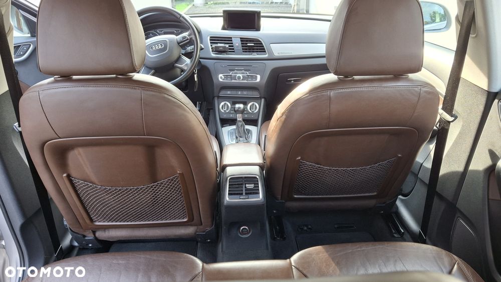 Audi Q3 2.0 TDI Quattro S tronic - 10