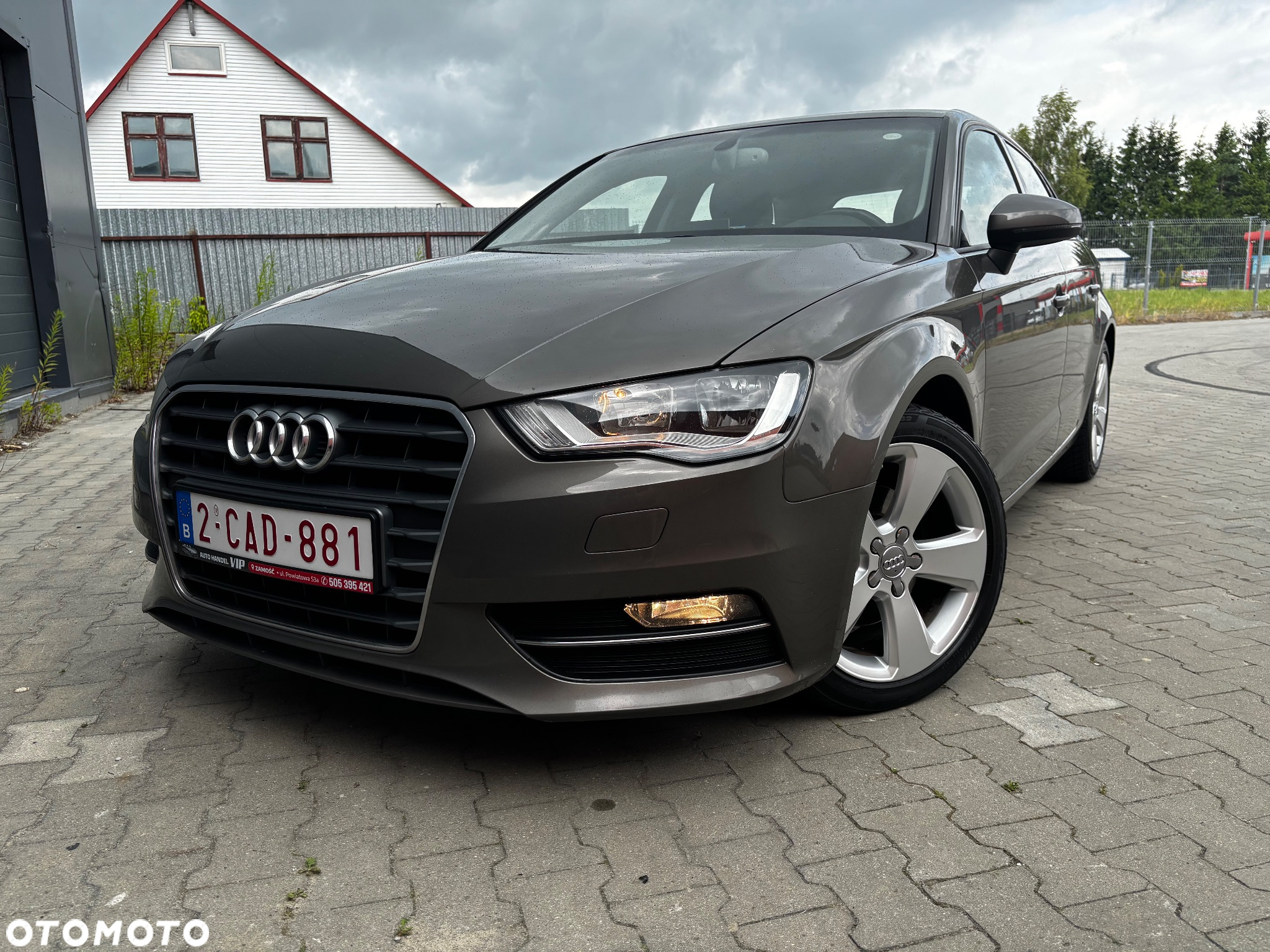 Audi A3 1.6 TDI Sportback - 31