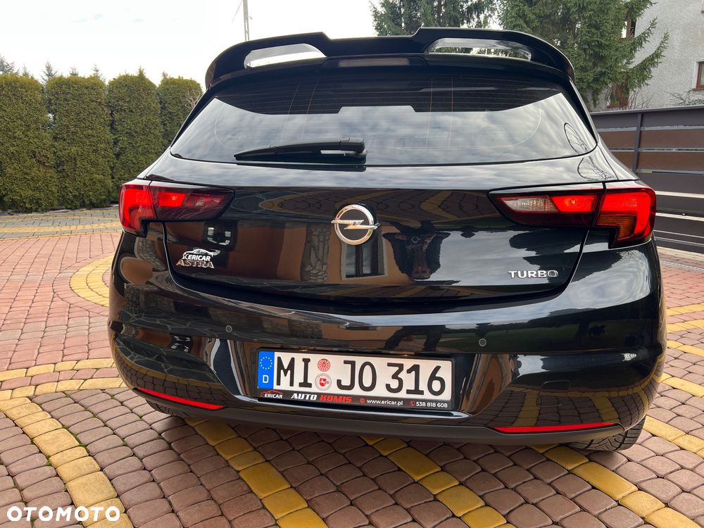 Opel Astra V 1.4 T Dynamic - 8