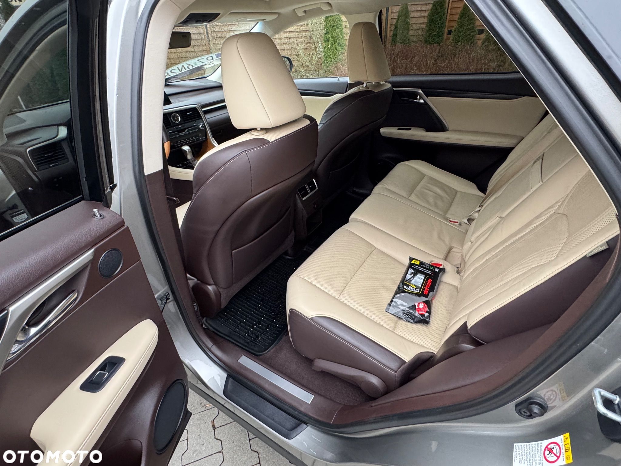 Lexus RX - 13