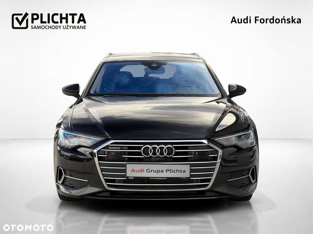 Audi A6 Avant 2023