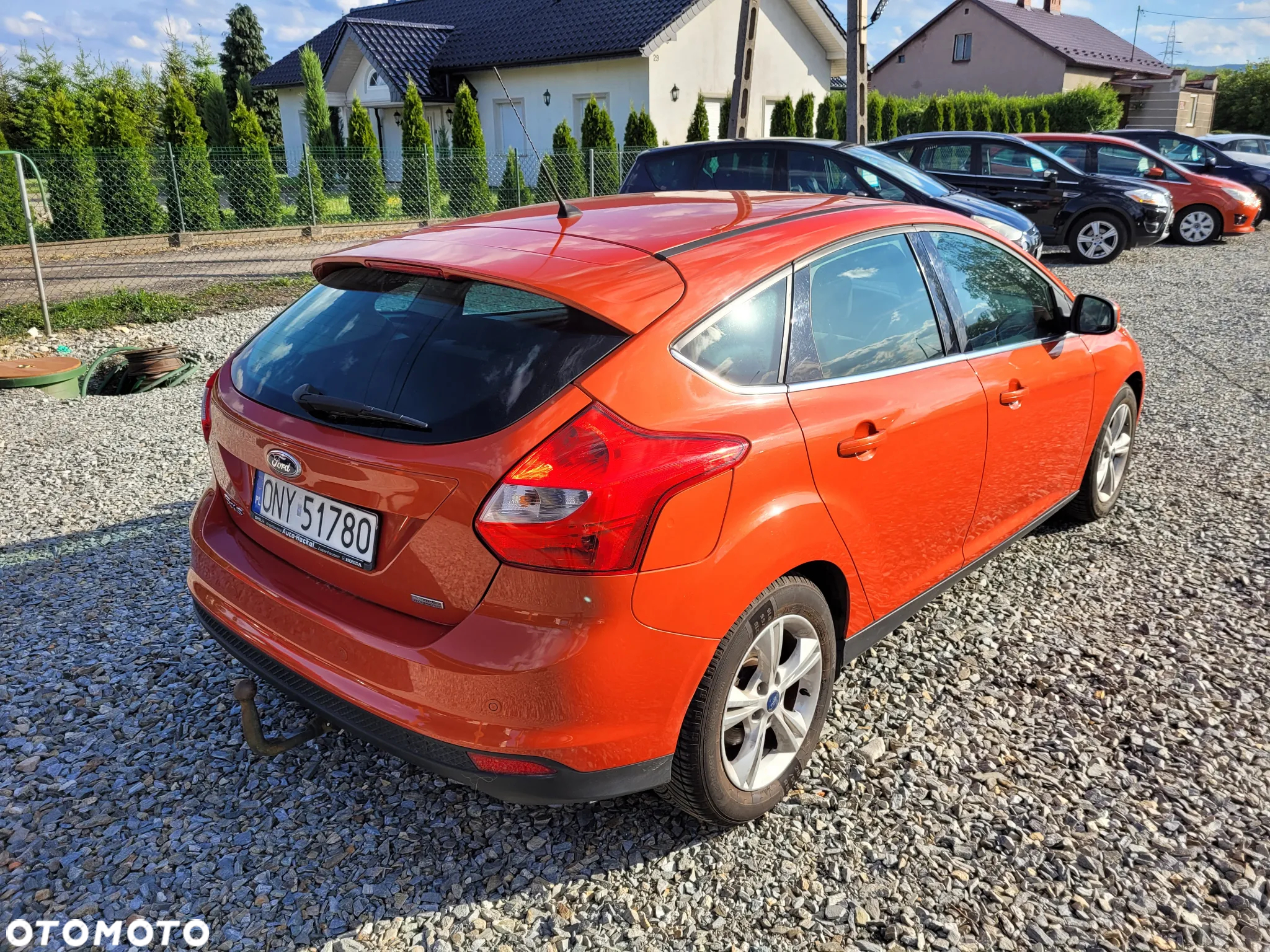 Ford Focus 1.0 EcoBoost Start-Stopp-System Champions Edition - 5