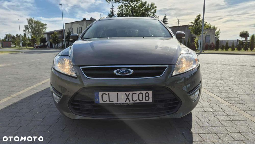 Ford Mondeo - 5