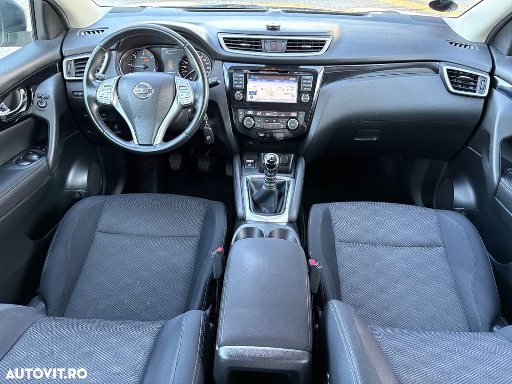 Nissan Qashqai - 6