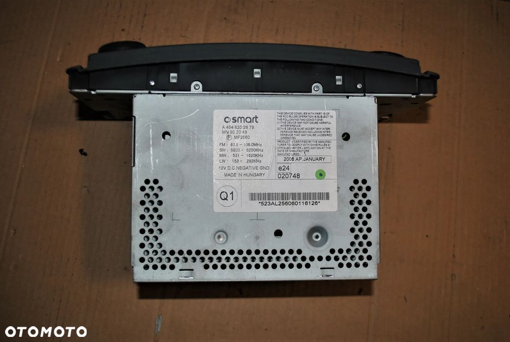 Radio Forfour - 5