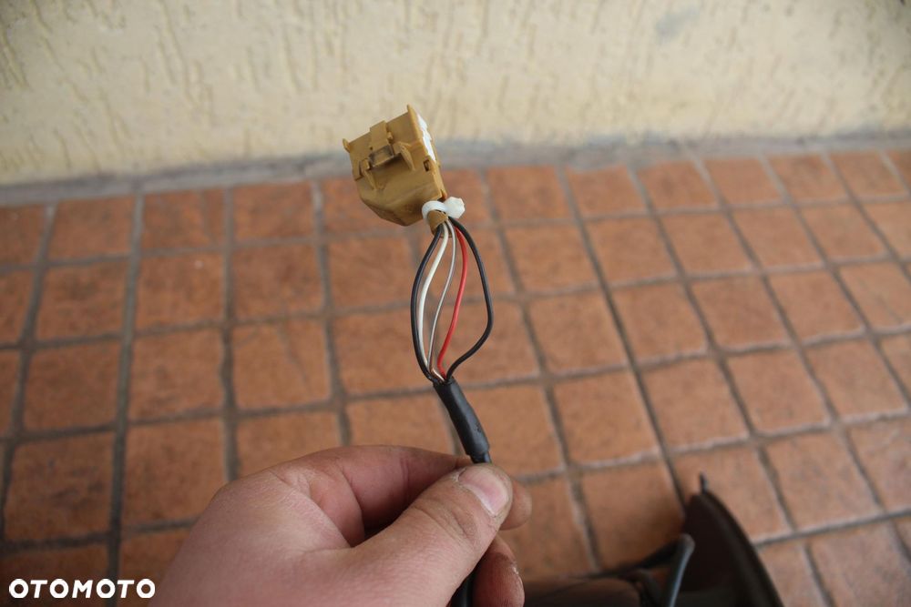 LUSTERKO LEWE 5 PIN LY9B AUDI A4 B6 - 4