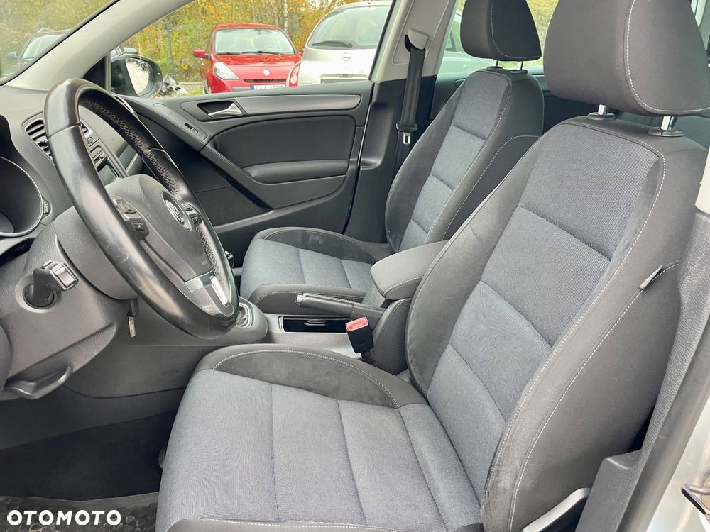 Volkswagen Golf 2011