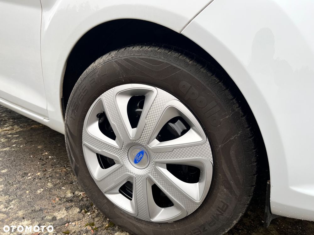 Ford Fiesta 1.6 TDCi Titanium - 13