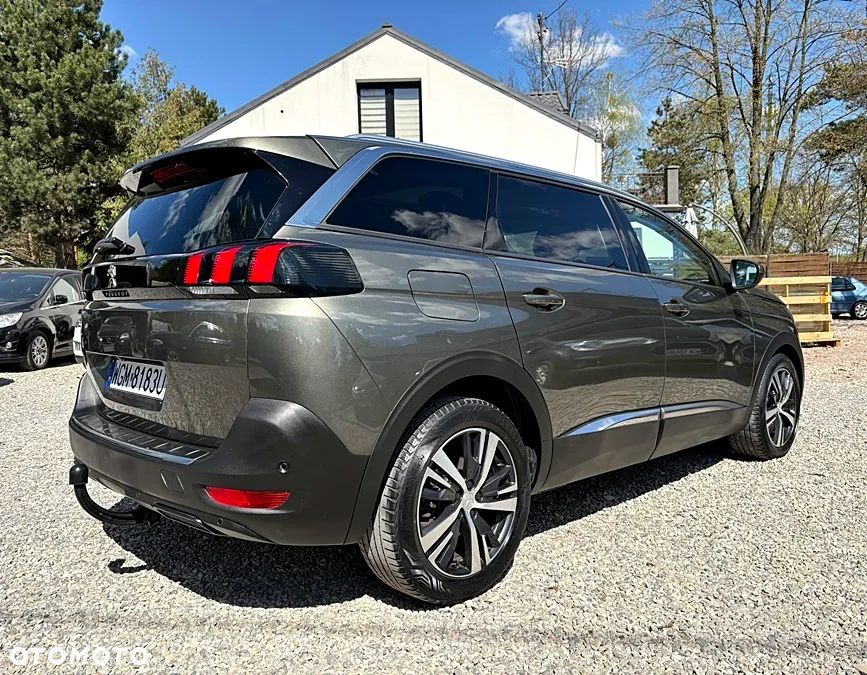 Peugeot 5008 BlueHDi 120 EAT6 Allure - 4