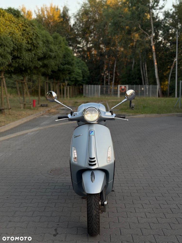Vespa Primavera - 2