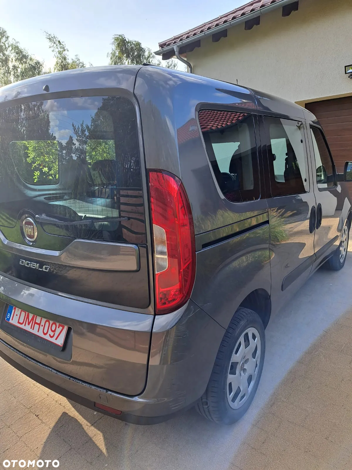 Fiat Doblo 1.6 16V Multijet Start&Stopp Pop - 3