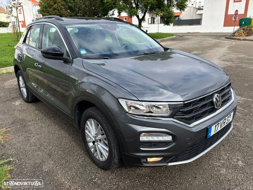 VW T-Roc 1.6 TDI Sport - 3