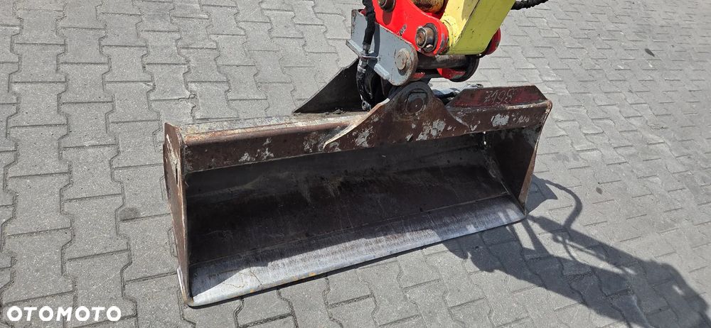 Yanmar <<Minikoparka Yanmar Vio 25,rok 2007r,waga 2770kg, z Niemiec!>> - 10