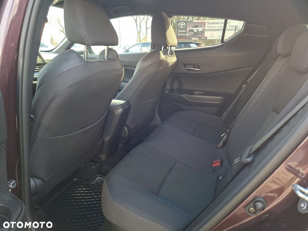 Toyota C-HR 1.8 Hybrid Style - 14