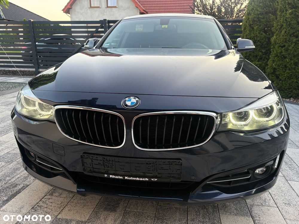 BMW 3GT 320d xDrive Sport Line sport - 15