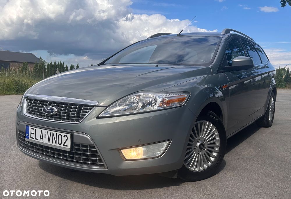 Ford Mondeo 2.0 TDCi Titanium S - 1