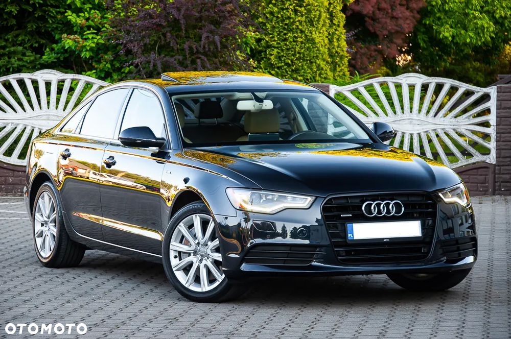 Audi A6 Limousine 3.0 TFSI Quattro Tiptronic - 5