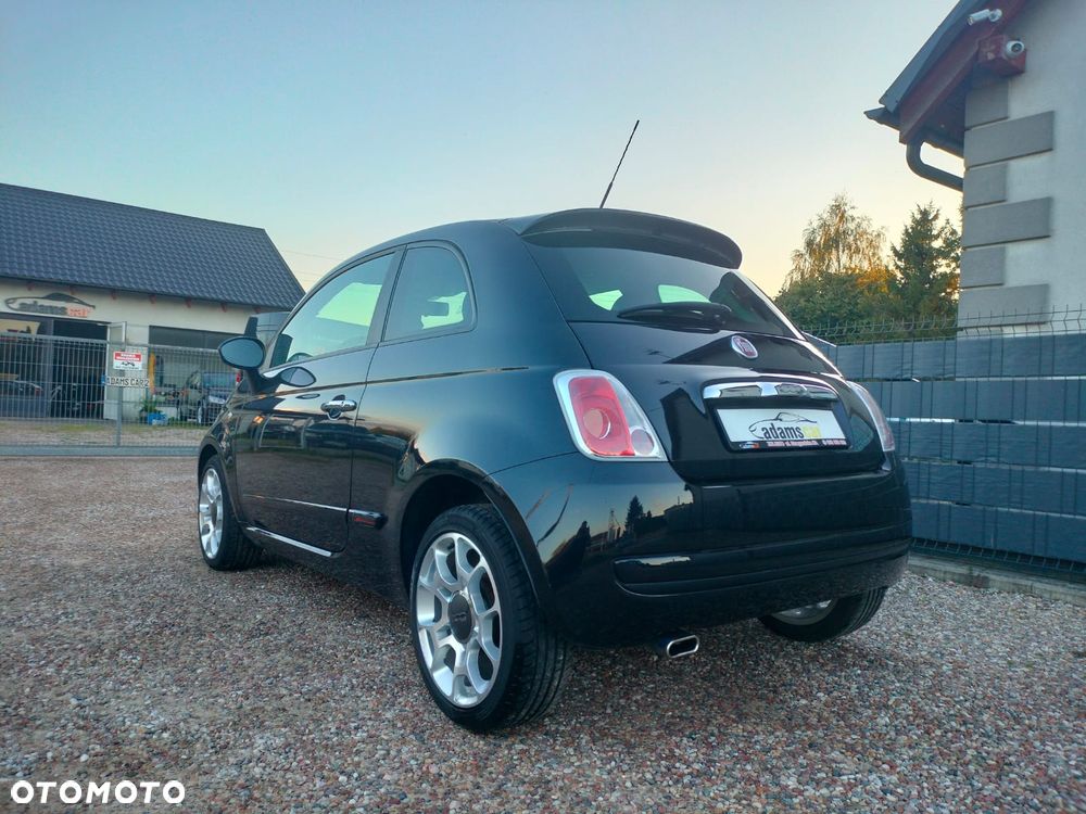 Fiat 500 0.9 8V TwinAir Start&Stopp Sport - 8