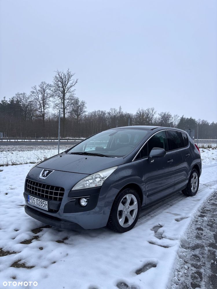 Peugeot 3008 - 1