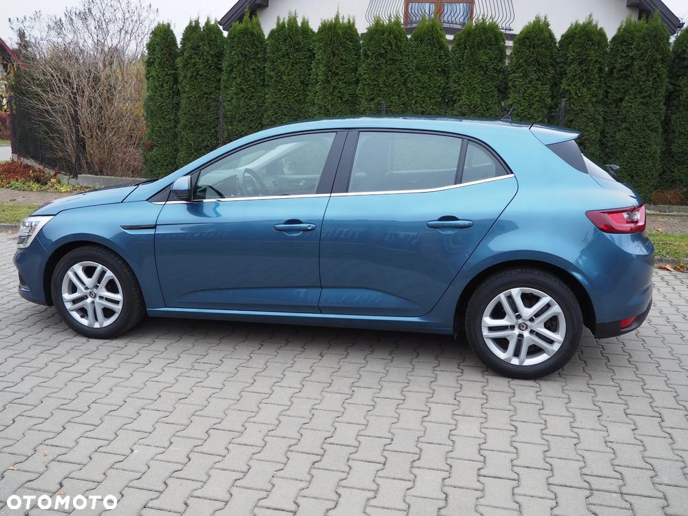 Renault Megane 1.2 Energy TCe Intens - 10