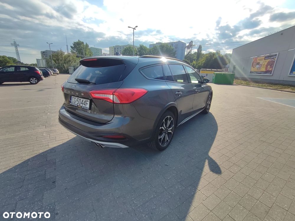 Ford Focus 1.5 EcoBlue Active - 17