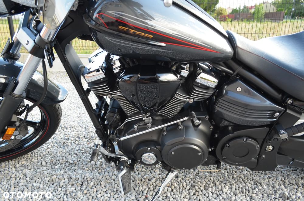 Yamaha Raider - 13