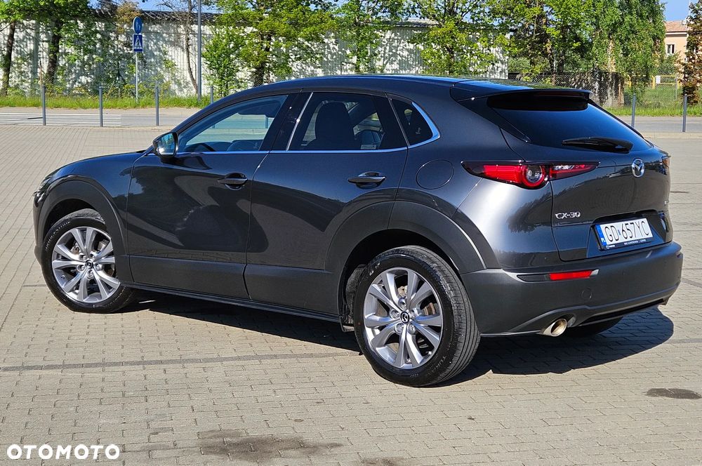 Mazda CX-30 2.0 mHEV Kanjo 2WD - 5