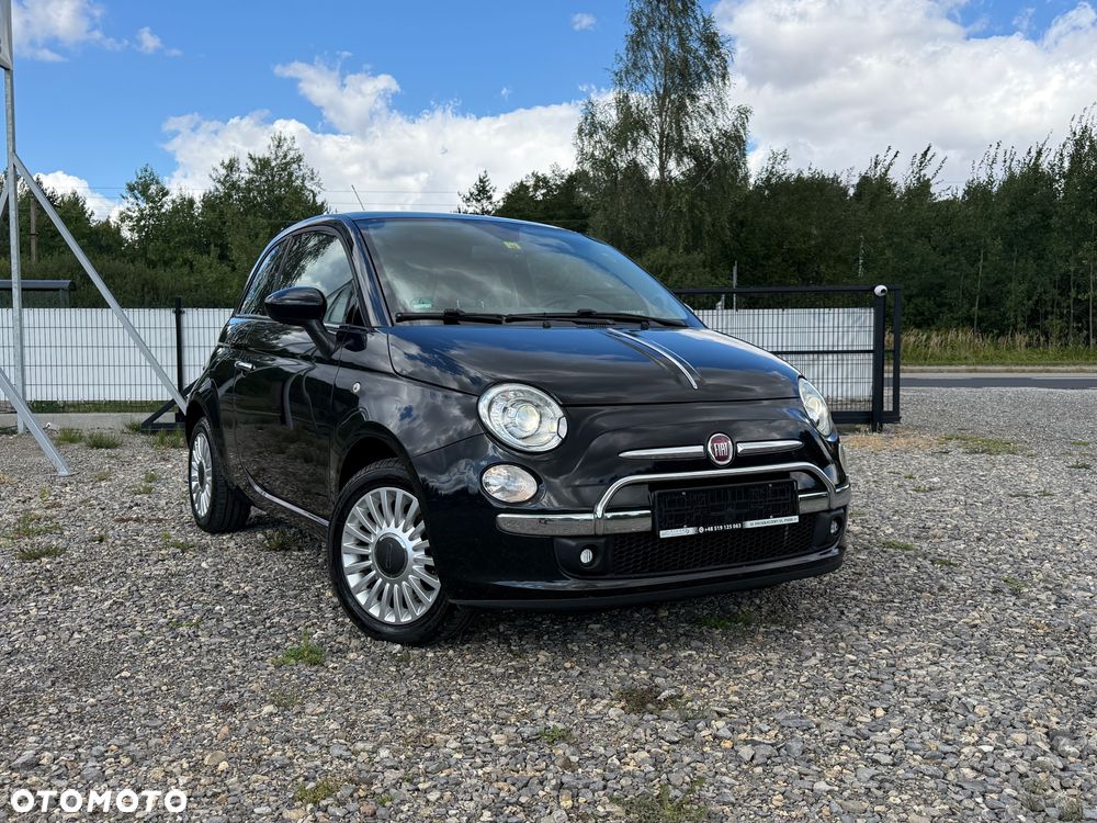 Fiat 500 1.2 Lounge - 4