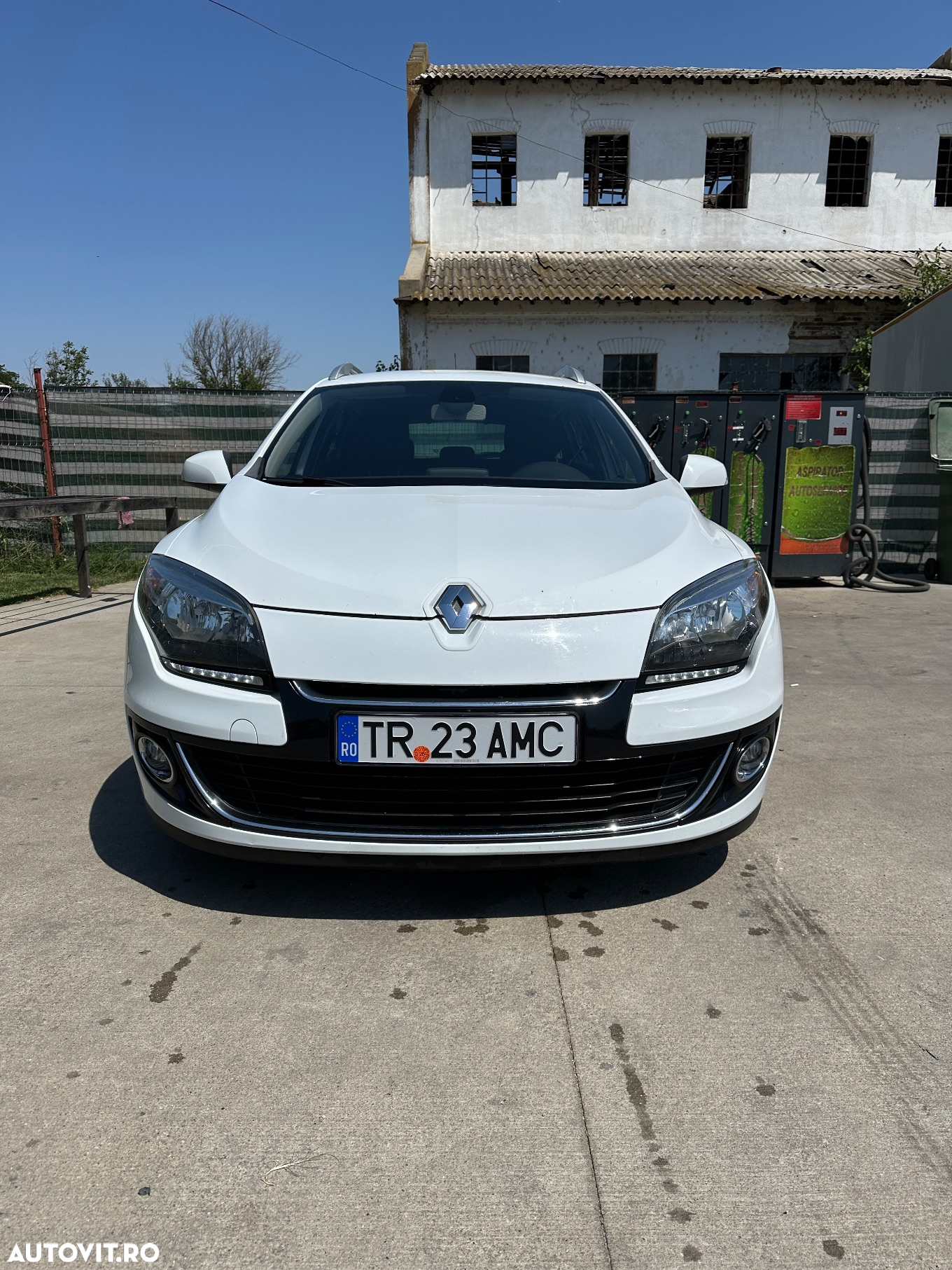 Renault Megane 1.5 dCi Eco2 Expression - 3