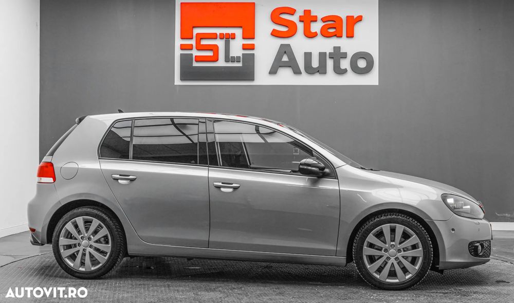 Volkswagen Golf 1.4 TSI BlueMotion Technology Highline - 11
