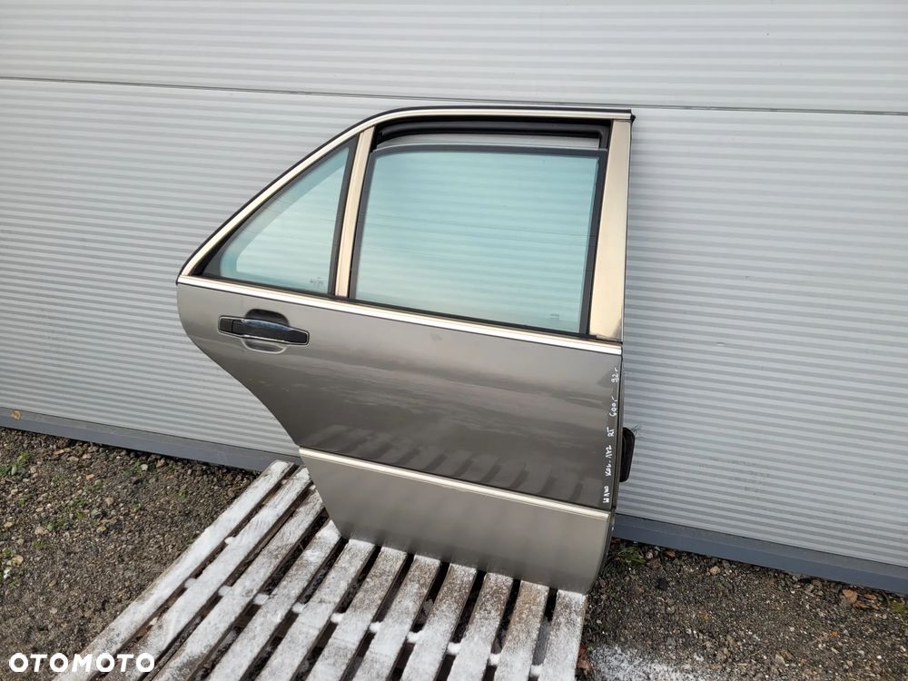 Mercedes W140 500 Drzwi prawy tyl kol 172 - 2