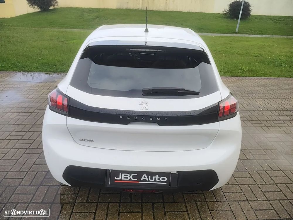 Peugeot 208 1.2 PureTech Active Pack - 13