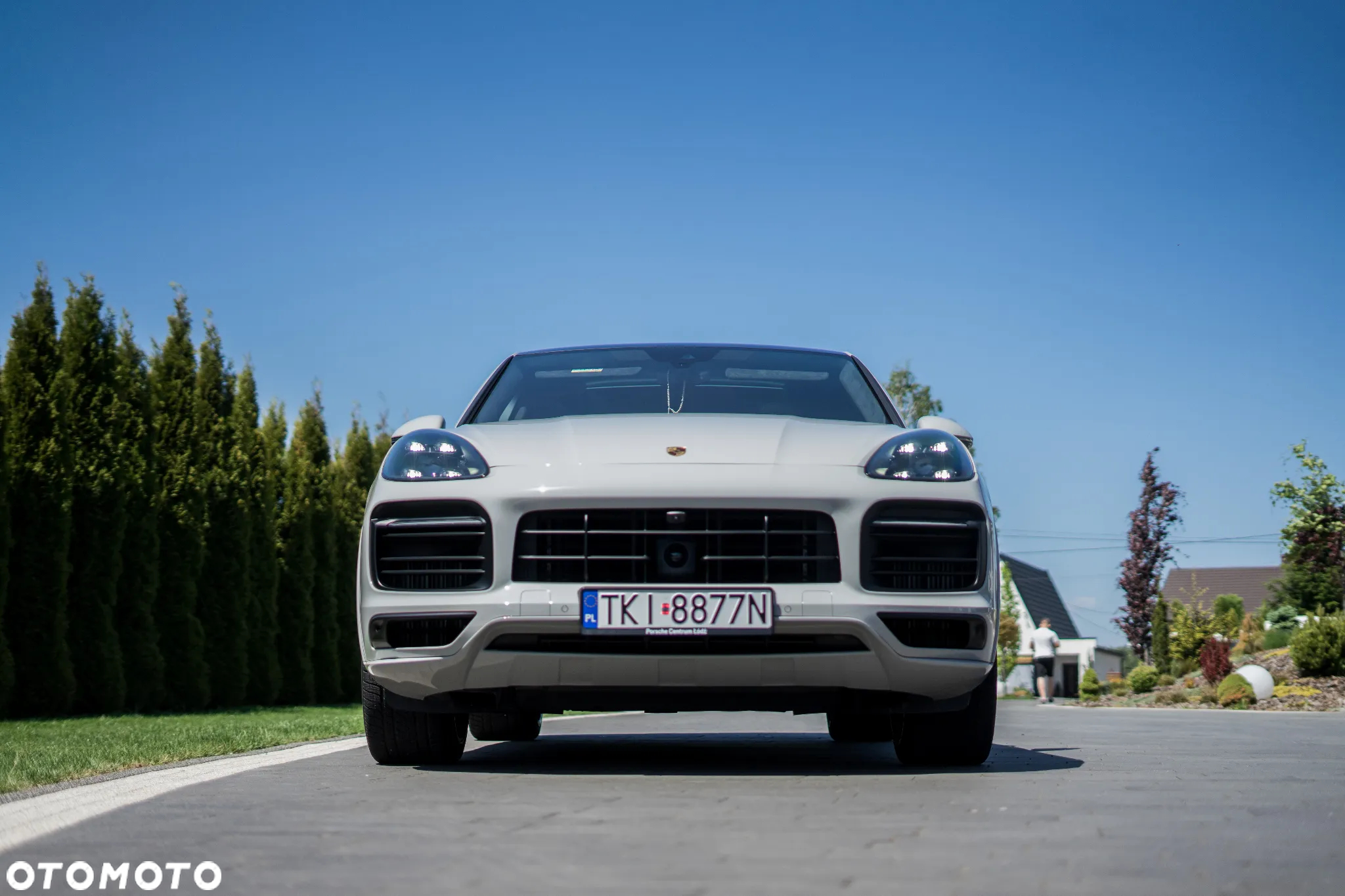 Porsche Cayenne Coupe GTS - 7