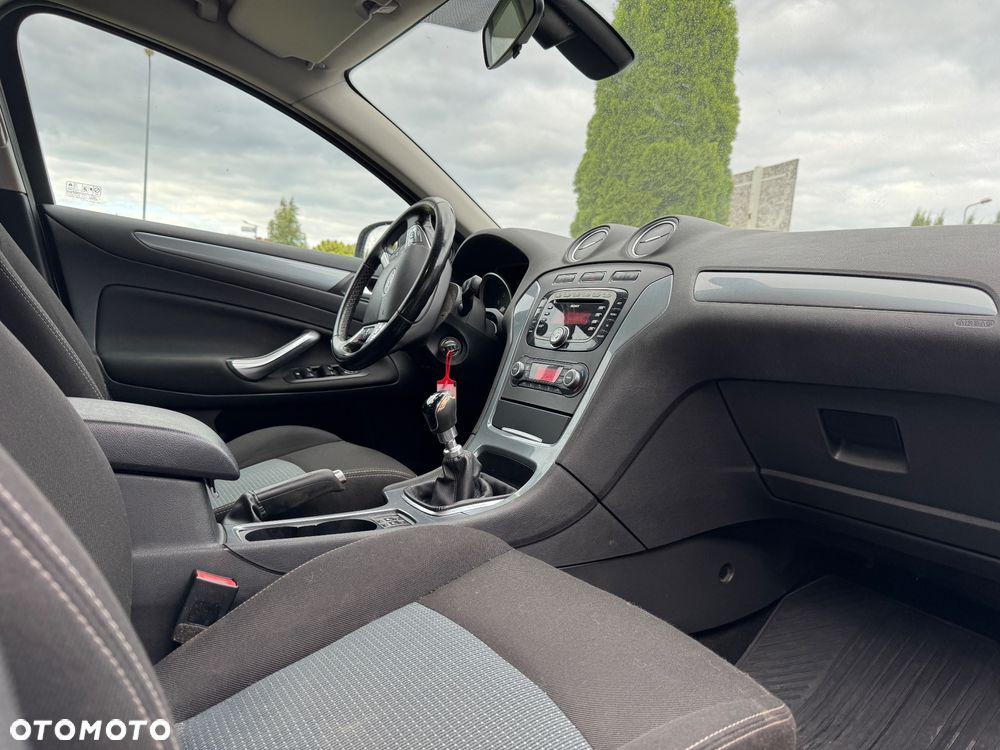 Ford Mondeo 1.6 Eco Boost Trend - 7