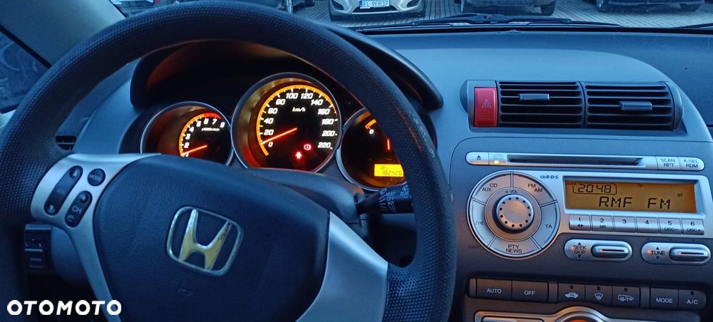 Honda Jazz 1.4 LS - 7