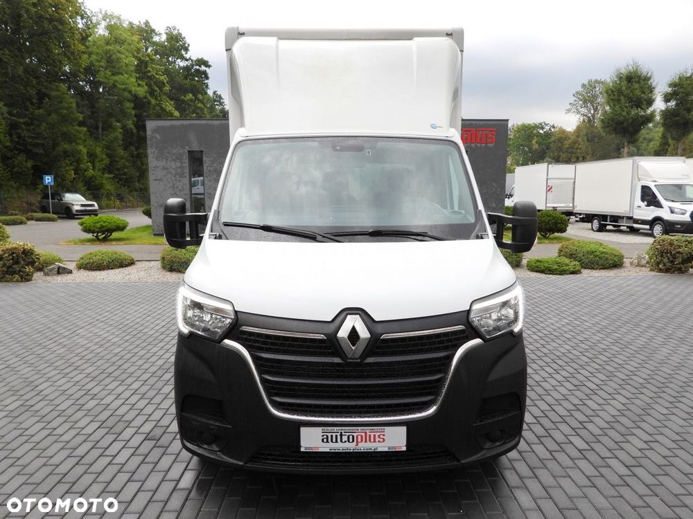 Renault MASTER KONTENER WINDA 8 PALET TEMPOMAT LEDY KLIMATYZACJA  145KM - 6