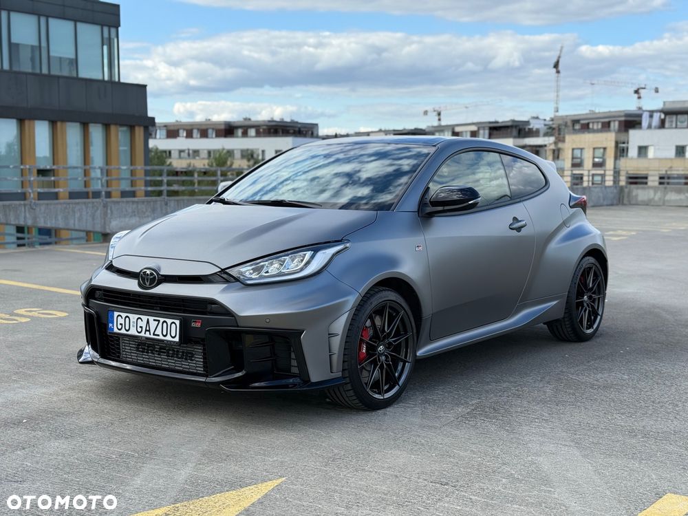 Toyota GR Yaris 1.6 Dynamic - 1